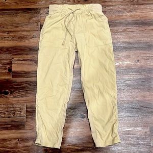 Lululemon Beyond the Studio Crop